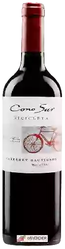 Domaine Cono Sur - Bicicleta Cabernet Sauvignon