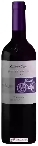 Winery Cono Sur - Bicicleta Reserva Merlot