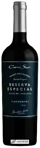 Domaine Cono Sur - Reserva Especial Carmen&egravere