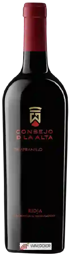 Domaine Consejo de la Alta - Consejo de la Alta Novo Domaine Consejo de la Alta - Consejo de la Alta Novo
