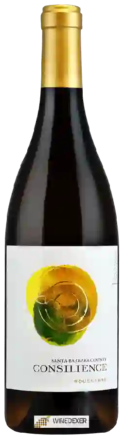 Domaine Consilience - Roussanne Domaine Consilience - Roussanne