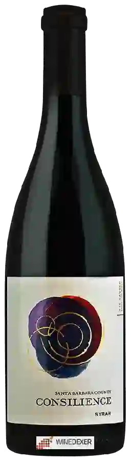 Domaine Consilience - Syrah Domaine Consilience - Syrah