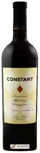 Domaine Constant-Diamond Mountain Vineyard - Cabernet Sauvignon