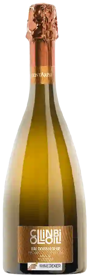 Domaine Contarini - Colli Nobili Valdobbiadene Prosecco Superiore Millesimato Extra Dry Domaine Contarini - Colli Nobili Valdobbiadene Prosecco Superiore Millesimato Extra Dry