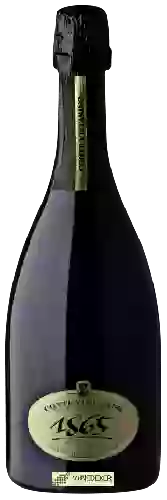 Domaine Conte Vistarino - 1865 Pinot Nero Brut