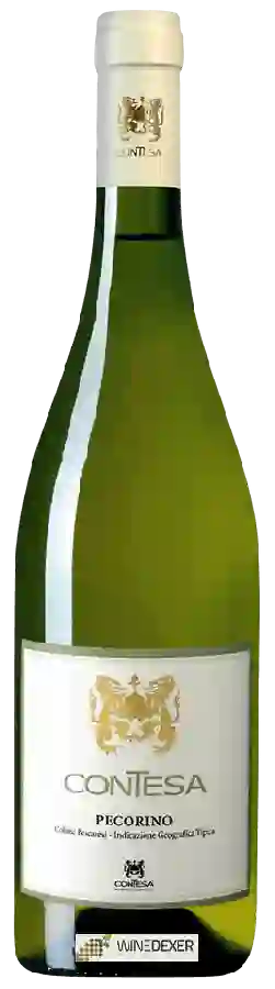 Domaine Contesa - Colline Pescaresi Pecorino