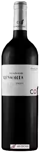 Domaine Convento Oreja - Reserva Memoria