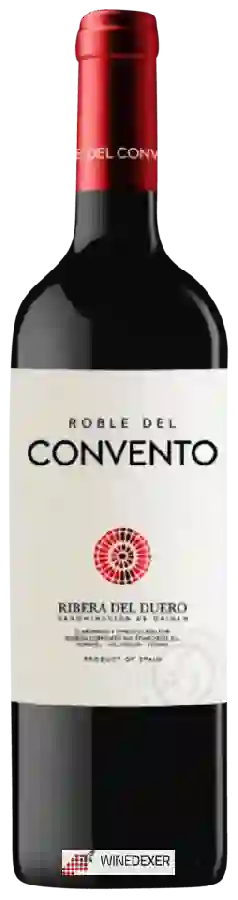 Domaine Convento San Francisco - Roble del Convento