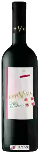 Domaine Conviva - Cuvée Rouge de l'Abbaye