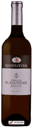 Domaine Coop - Kaiserstuhl Edition Grauer Burgunder Spätlese