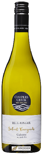 Domaine Coopers Creek - Bell-Ringer Albariño