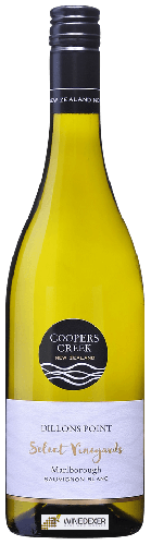 Domaine Coopers Creek - Dillons Point Sauvignon Blanc