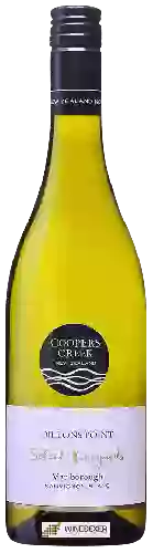 Domaine Coopers Creek - Dillons Point Sauvignon Blanc