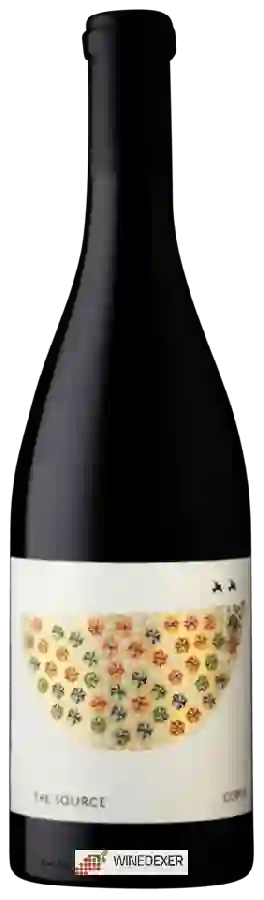 Copia Vineyards and Winery - The Source