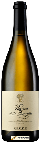 Weingut Coppo - Chardonnay Piemonte Riserva della Famiglia