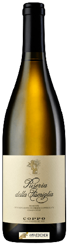 Weingut Coppo - Chardonnay Piemonte Riserva della Famiglia Weingut Coppo - Chardonnay Piemonte Riserva della Famiglia