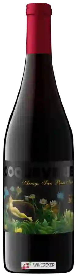 Domaine Coqueverie - Pinot Noir Domaine Coqueverie - Pinot Noir