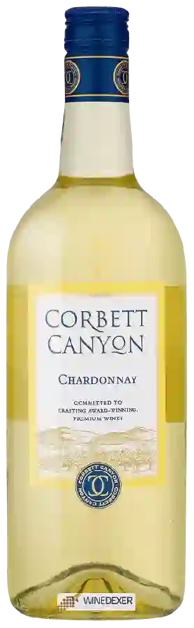 Domaine Corbett Canyon - Chardonnay