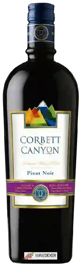 Domaine Corbett Canyon - Pinot Noir