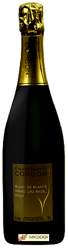 Weingut Corbon - Blanc de Blancs Brut Champagne Grand Cru 'Avize' Weingut Corbon - Blanc de Blancs Brut Champagne Grand Cru 'Avize'