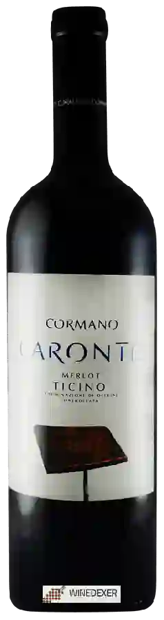 Domaine Cormano - Caronte Merlot