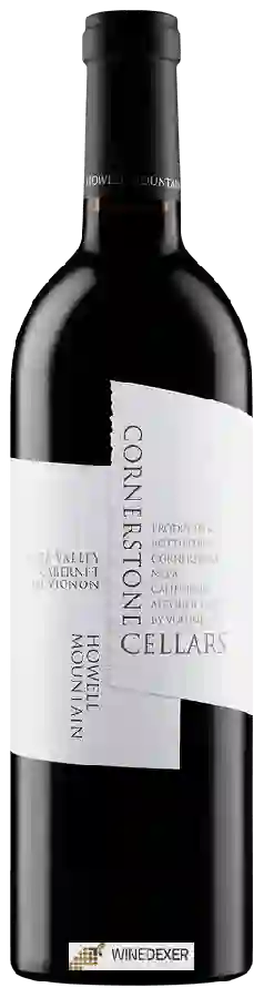 Domaine Cornerstone Cellars - Howell Mountain Cabernet Sauvignon