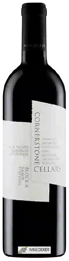Domaine Cornerstone Cellars - Kairos Vineyard Cabernet Sauvignon Domaine Cornerstone Cellars - Kairos Vineyard Cabernet Sauvignon
