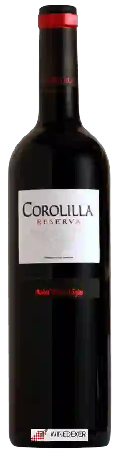 Domaine Corolilla - Bobal Vĩnas Crianza Domaine Corolilla - Bobal Vĩnas Crianza