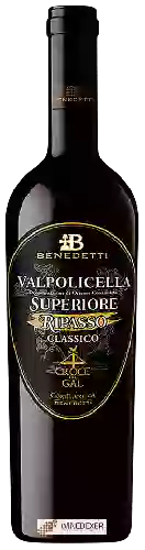 Domaine Benedetti - Black Label Croce del Gal Valpolicella Ripasso Classico Superiore