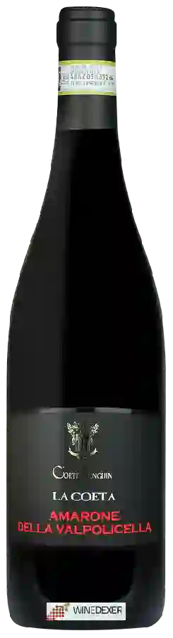 Domaine Corte Lenguin - Amarone della Valpolicella La Coeta Domaine Corte Lenguin - Amarone della Valpolicella La Coeta