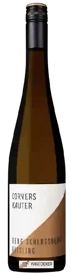 Domaine Corvers Kauter - Berg Schlossberg Riesling