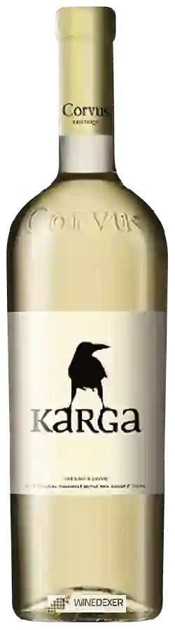 Domaine Corvus Vineyards - Karga Vasilaki - Çavuş