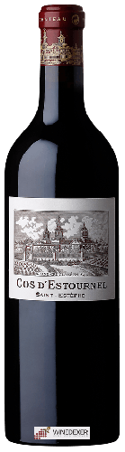 Domaine Cos d'Estournel - Cos d'Estournel