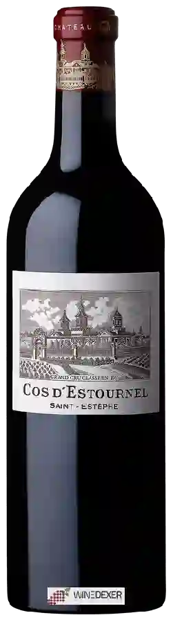 Domaine Cos d'Estournel - Cos d'Estournel