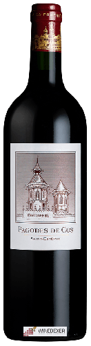 Domaine Cos d'Estournel - Pagodes de Cos