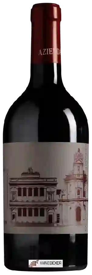Domaine COS - Cerasuolo di Vittoria Classico delle Fontane