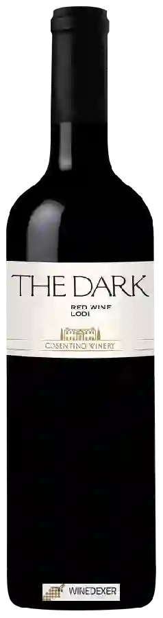 Domaine Cosentino - The Dark Domaine Cosentino - The Dark