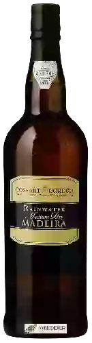 Domaine Cossart Gordon - Rainwater Medium Dry Madeira