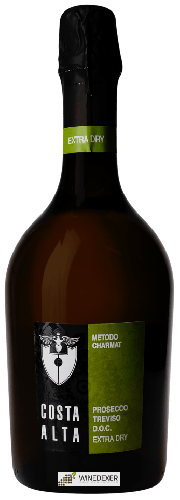 Weingut Costa Alta - Prosecco Treviso Extra Dry Weingut Costa Alta - Prosecco Treviso Extra Dry