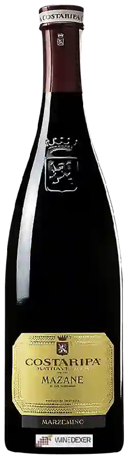 Domaine Costaripa - Mazane Marzemino