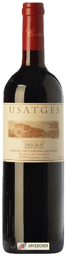 Domaine Costers del Siurana - Usatges Rouge