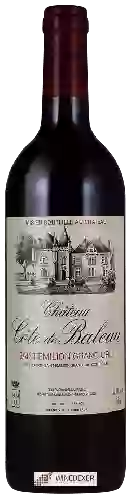 Château Cote de Baleau Château Cote de Baleau