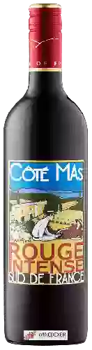 Domaine Côté Mas - Rouge Intense