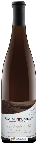 Domaine Cave des Coteaux - Les Petits Crêts Œil-de-Perdrix