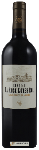 Château La Rose Cotes Rol - Saint-Émilion Grand Cru Château La Rose Cotes Rol - Saint-Émilion Grand Cru