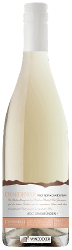 Domaine Weinbau Cottinelli - Chardenoir Pinot Noir - Chardonnay