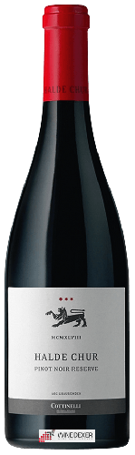 Domaine Weinbau Cottinelli - Halde Chur Reserve Pinot Noir
