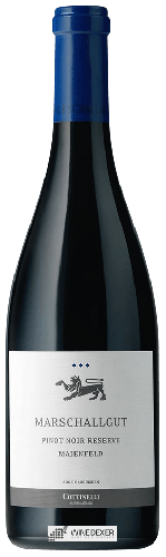 Domaine Weinbau Cottinelli - Maienfeld Marschallgut Reserve Pinot Noir