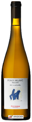 Domaine Weinbau Cottinelli - Malans Pinot Blanc