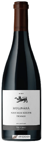 Domaine Weinbau Cottinelli - Molinara Reserve Trimmis Pinot Noir